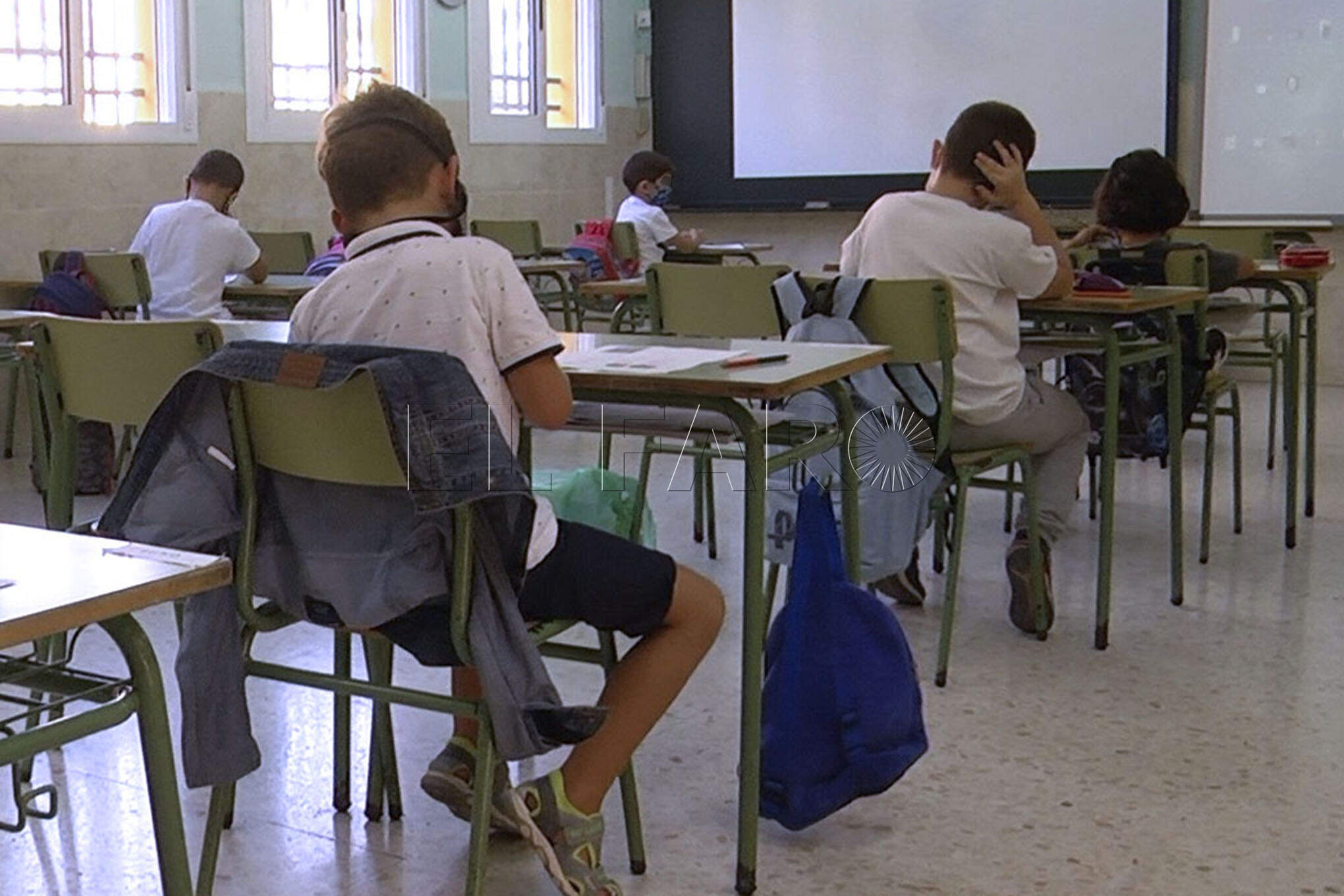 CSIF denuncia que no hay sustitutos para las bajas de los docentes