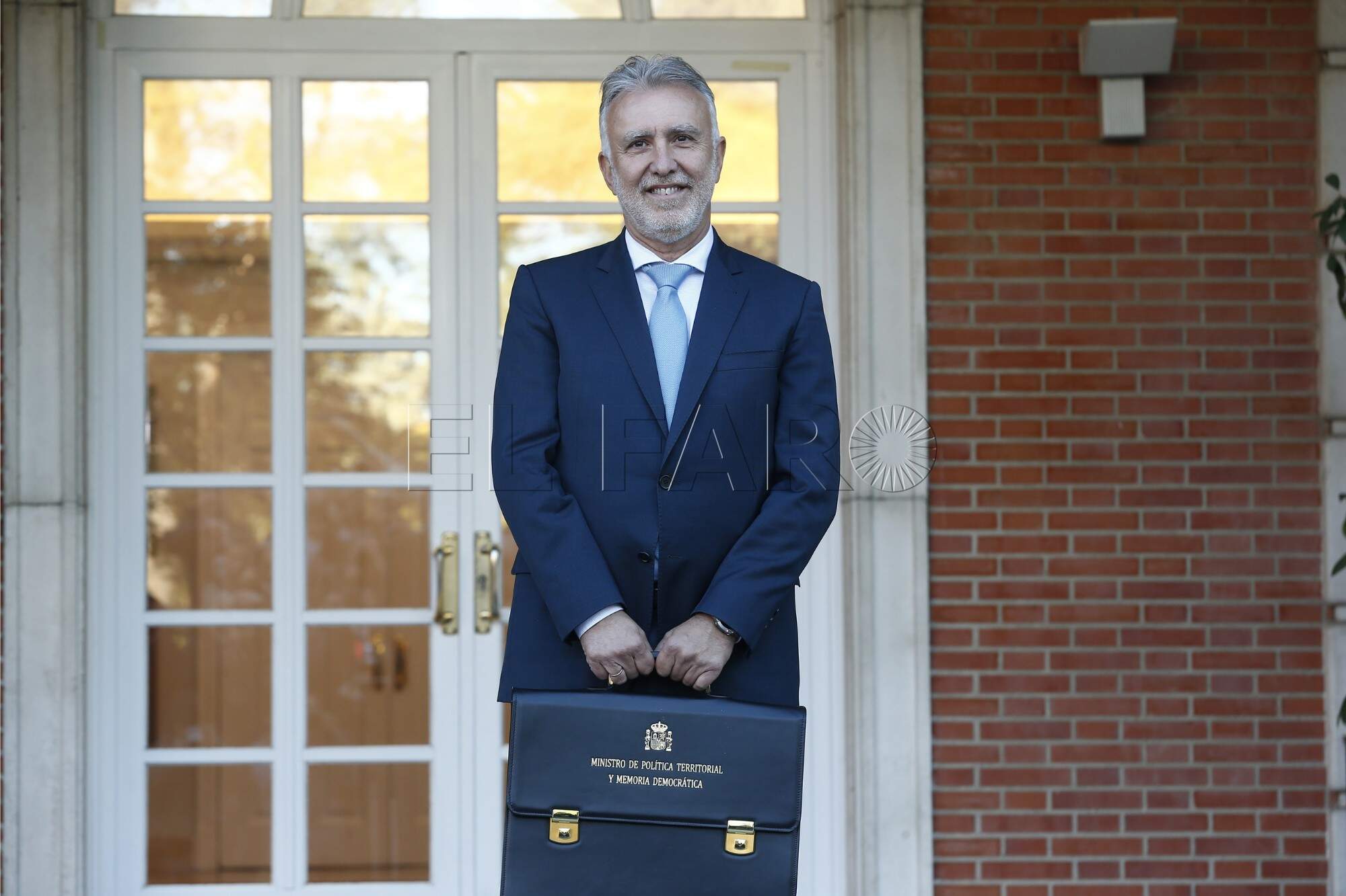 Ángel Víctor Torres acompañará a los reyes durante su visita a Ceuta y Melilla los días 13 y 14 de octubre