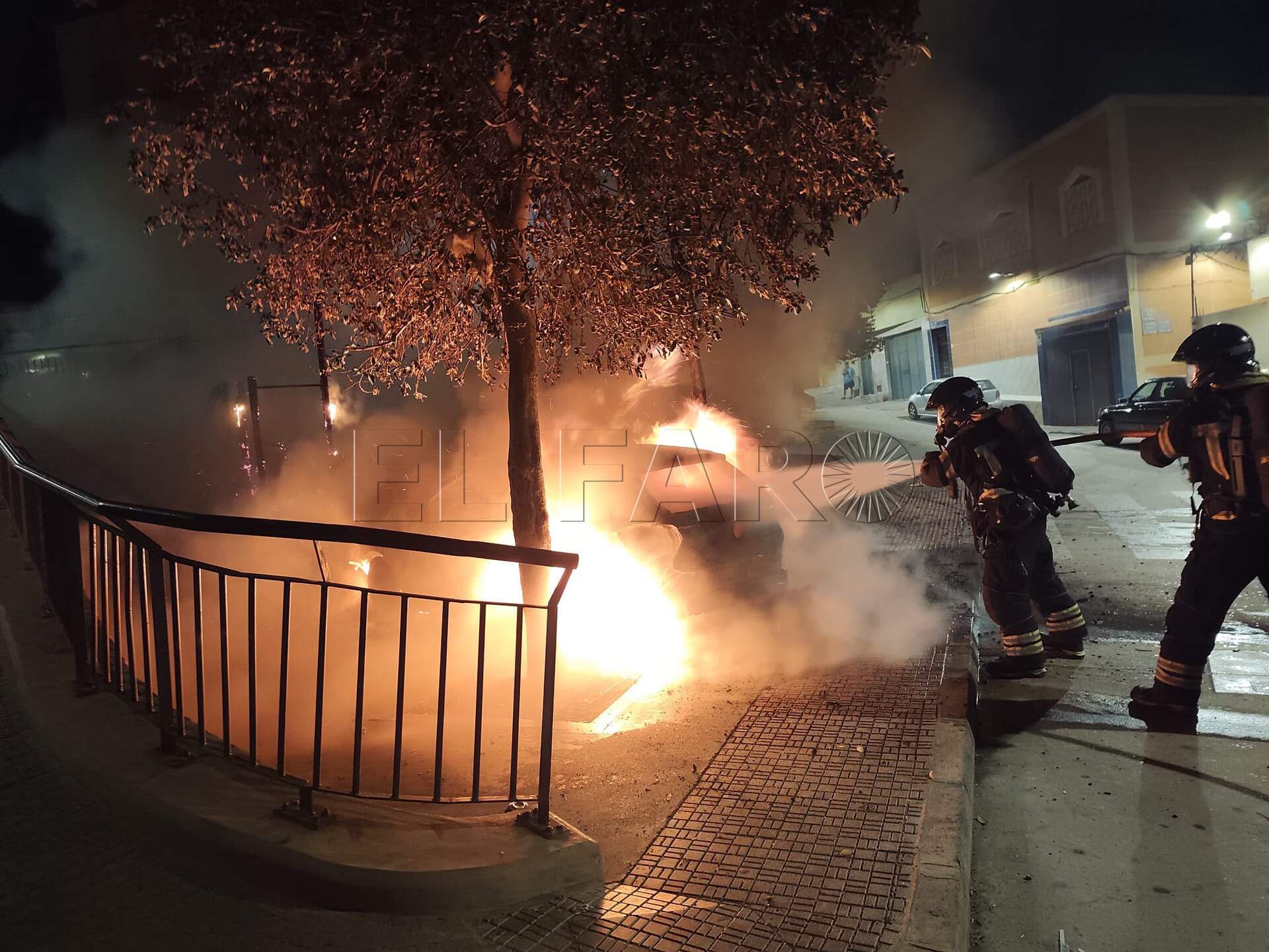 La Ciudad asegura que quienes provocan los incidentes “están fuera de la sociedad”