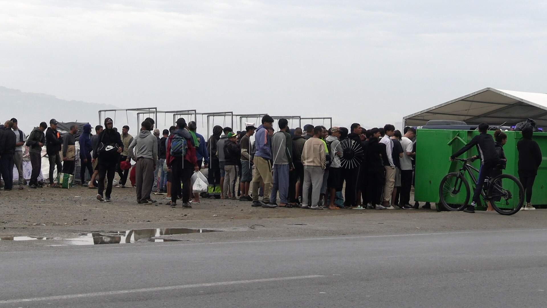 Más de 800 inmigrantes de Ceuta regresan a Marruecos para no ser filiados