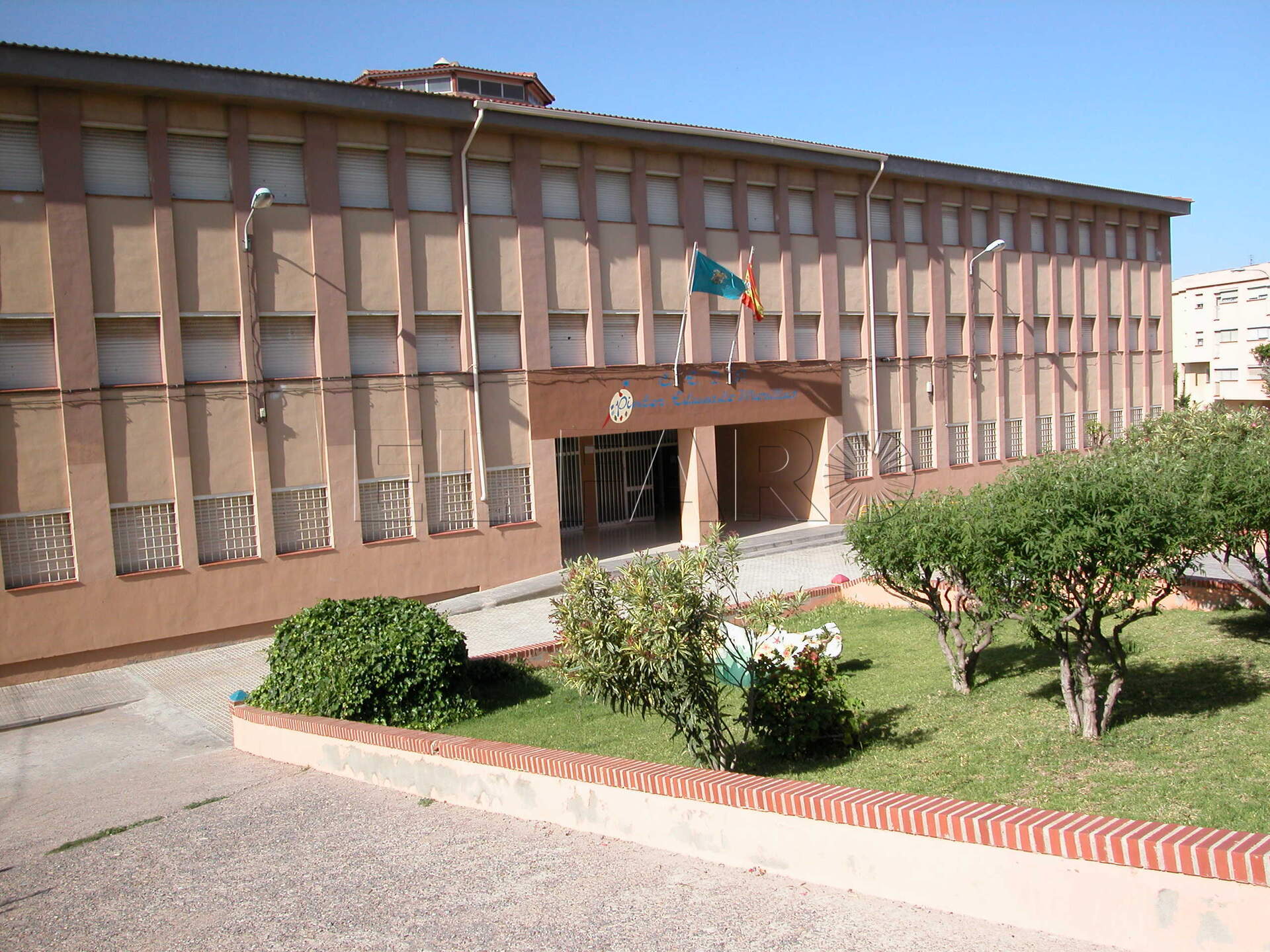 La Ciudad refuerza el control contra la legionela en 31 centros educativos públicos