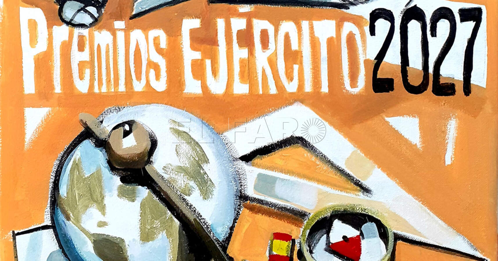 Convocada la LXI edición de los Premios Ejército del año 2027