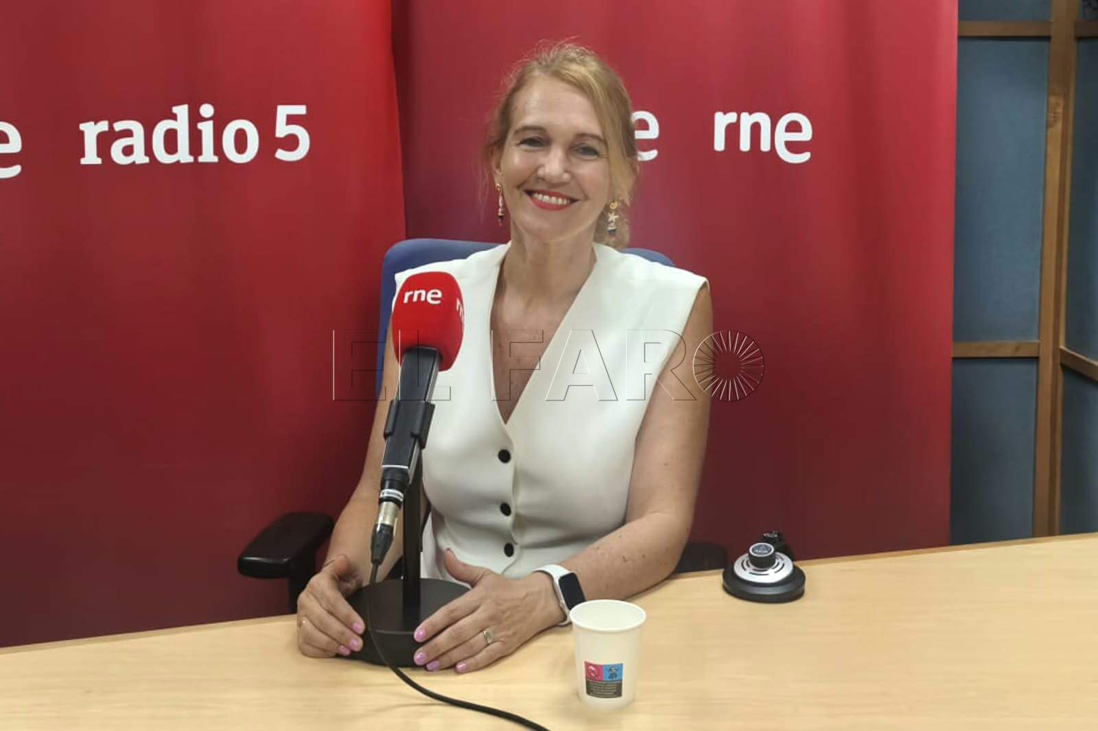 Treviño anuncia un programa piloto en Melilla para atención al alumnado TEA