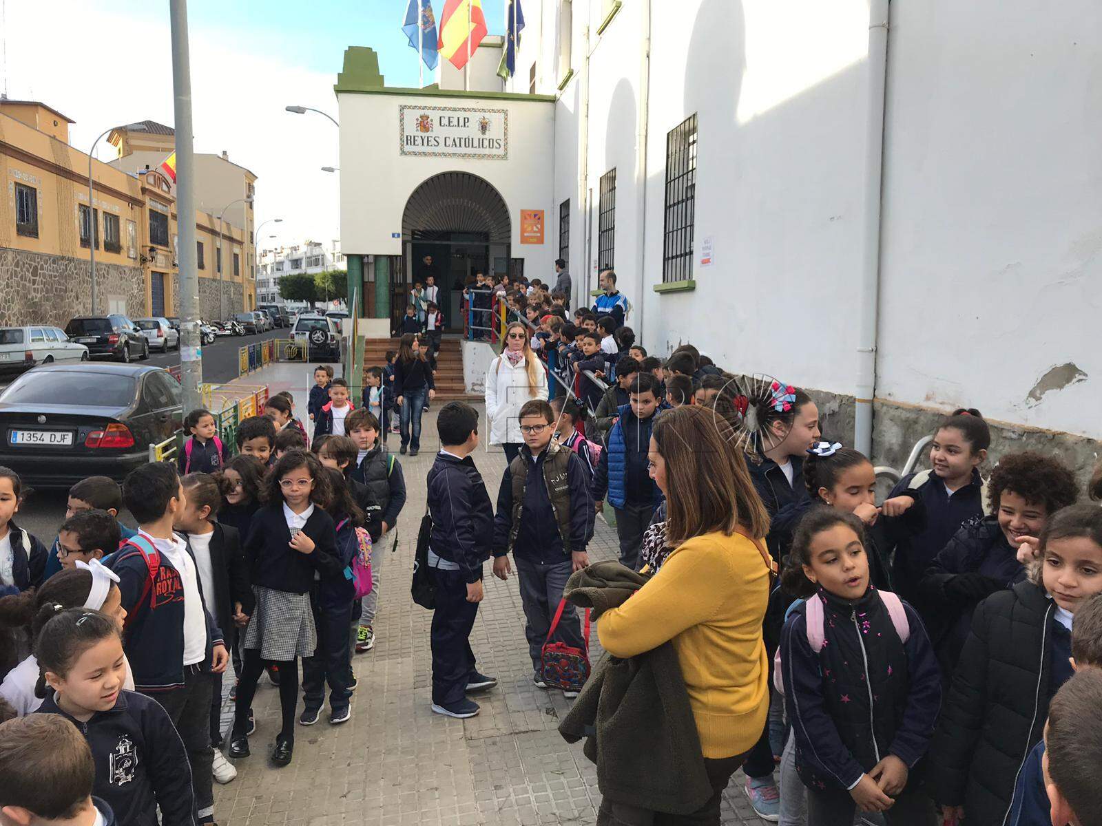 La Junta de Personal Docente pide paralizar las clases el 14 de octubre por la visita de los Reyes