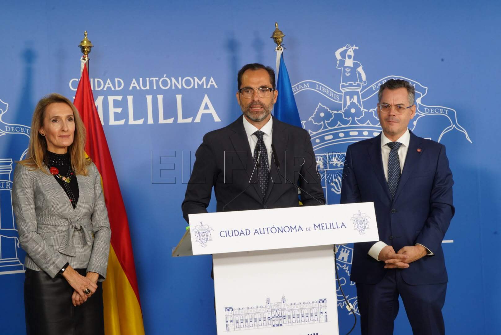 Melilla acogerá en 2027 las jornadas nacionales de empleo universitario