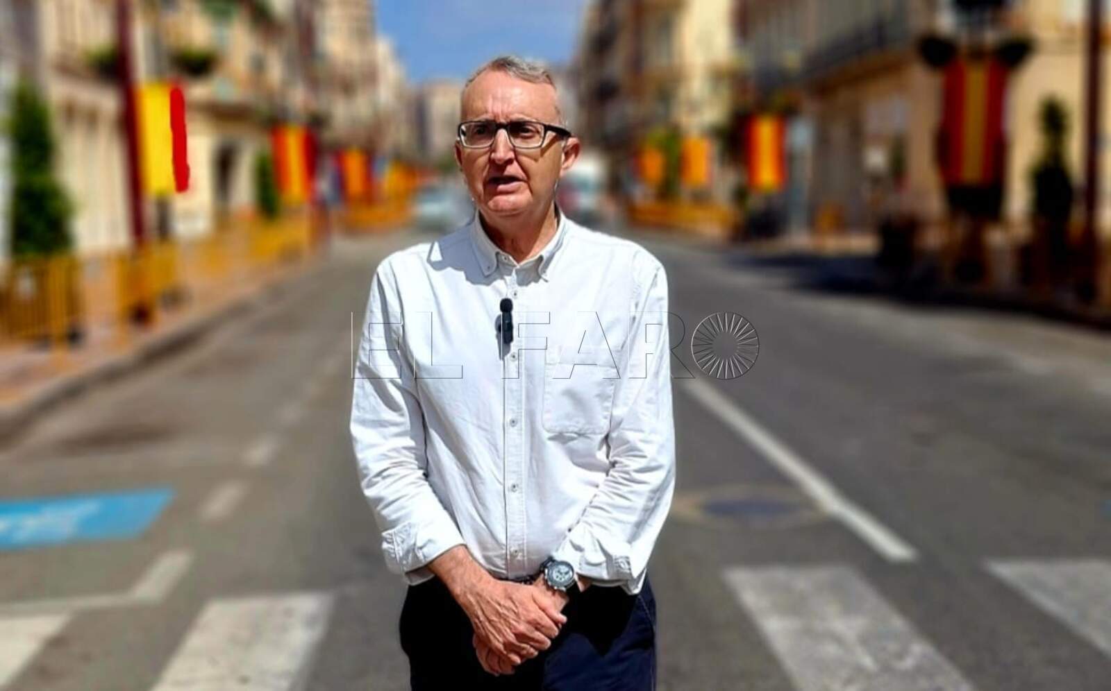 Vox manifiesta su “orgullo” por la Guardia Civil en el día de su Patrona