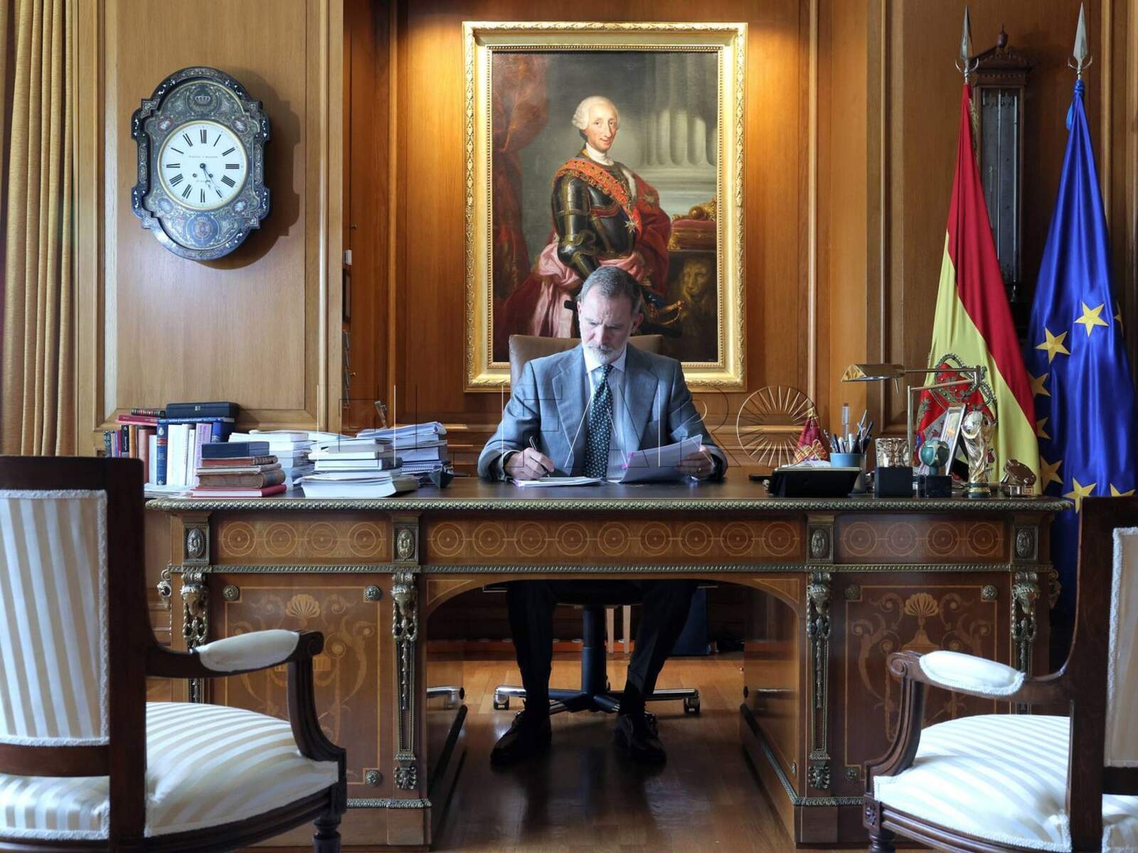 Así se ha gestado la visita de los Reyes a Melilla