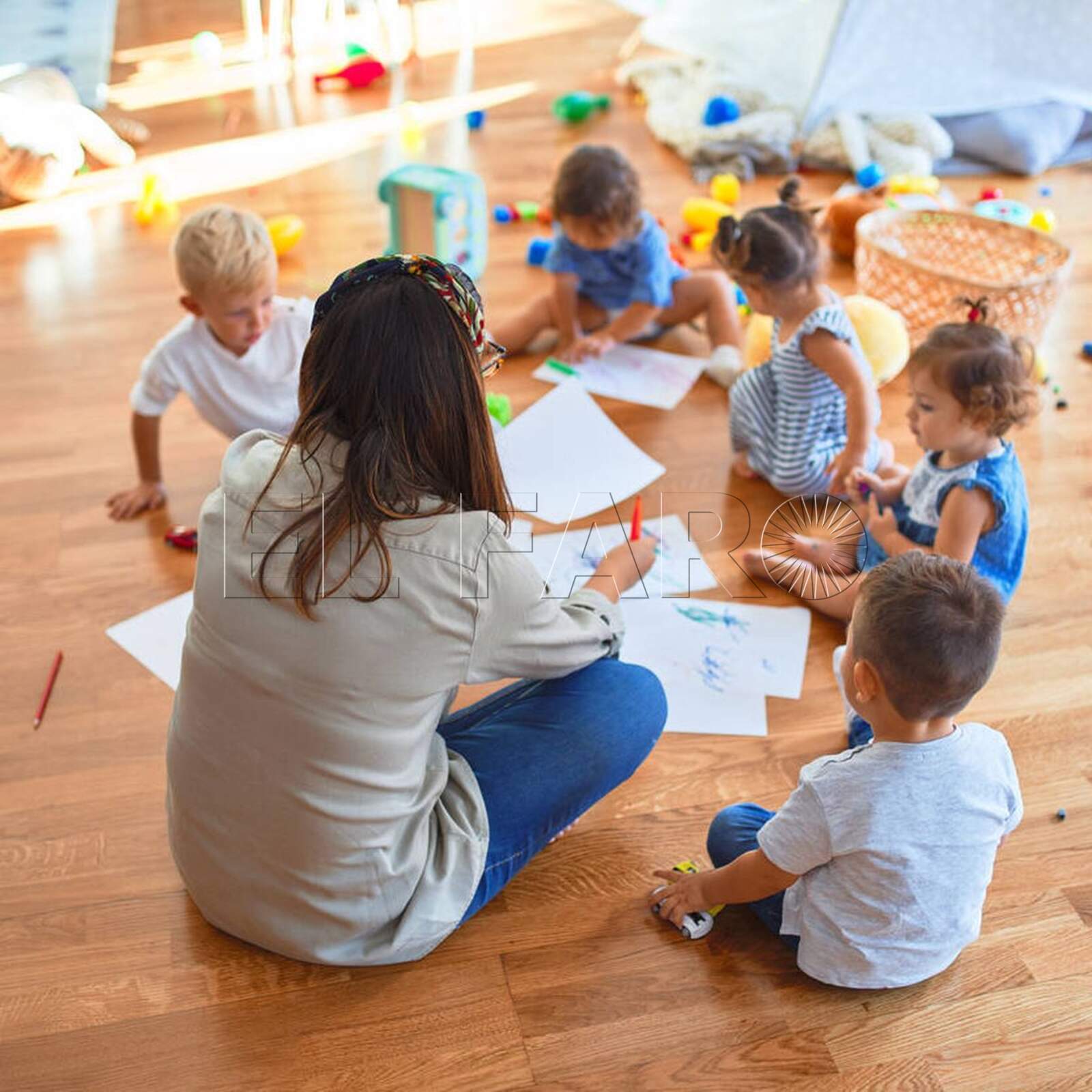 Feuso pide avanzar hacia la gratuidad de la educación de 0 a 3 años