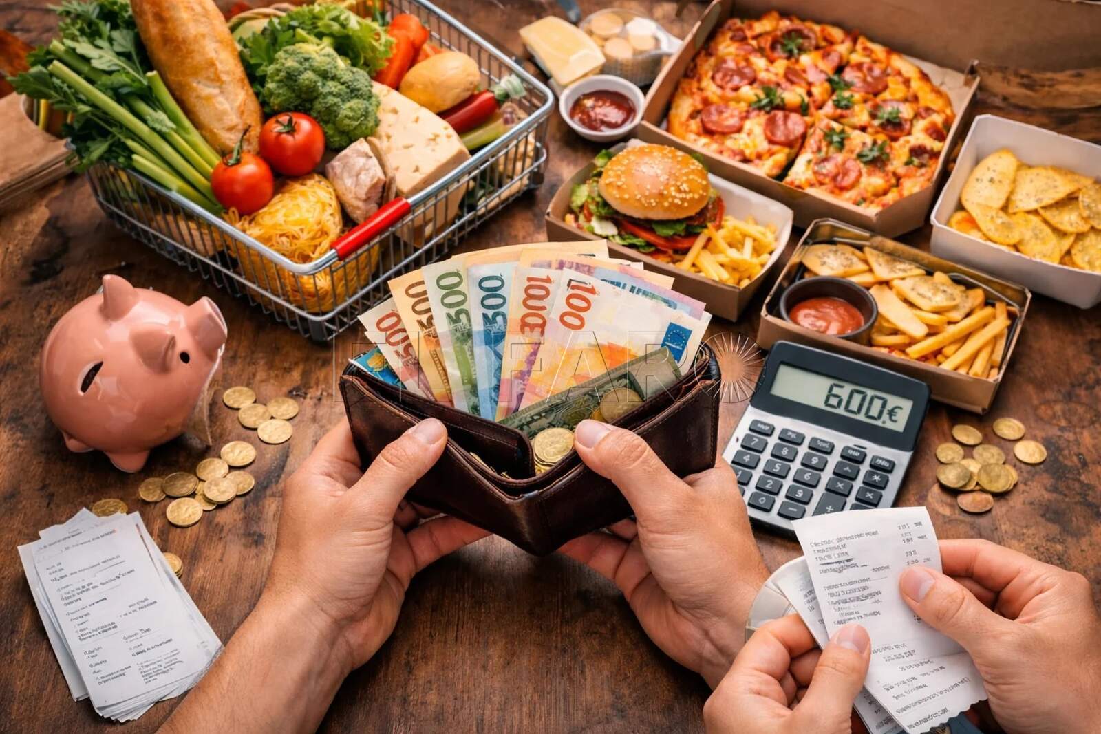 El gasto de llenar la nevera: cuánto pueden destinar los melillenses a alimentación cada mes