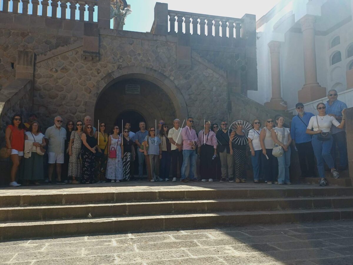 "Hermanos: Juntos en las armas y la eternidad", una ruta por las tragedias familiares del cementerio de La Purísima