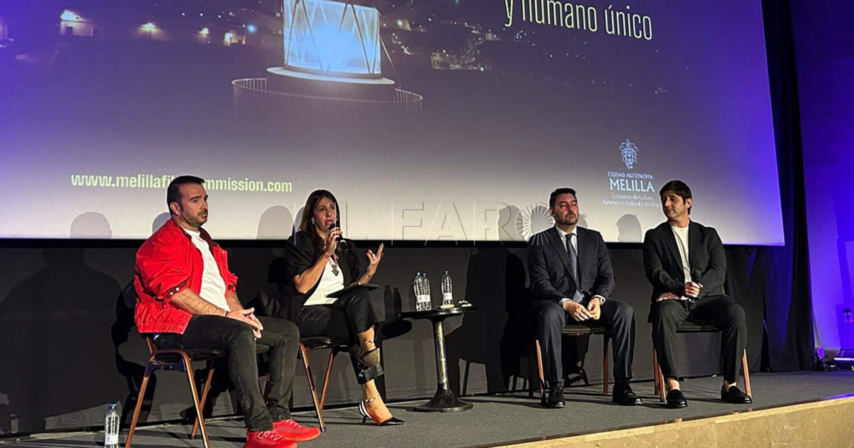 Melilla Film Commission lleva a Madrid las ventajas fiscales de la ciudad