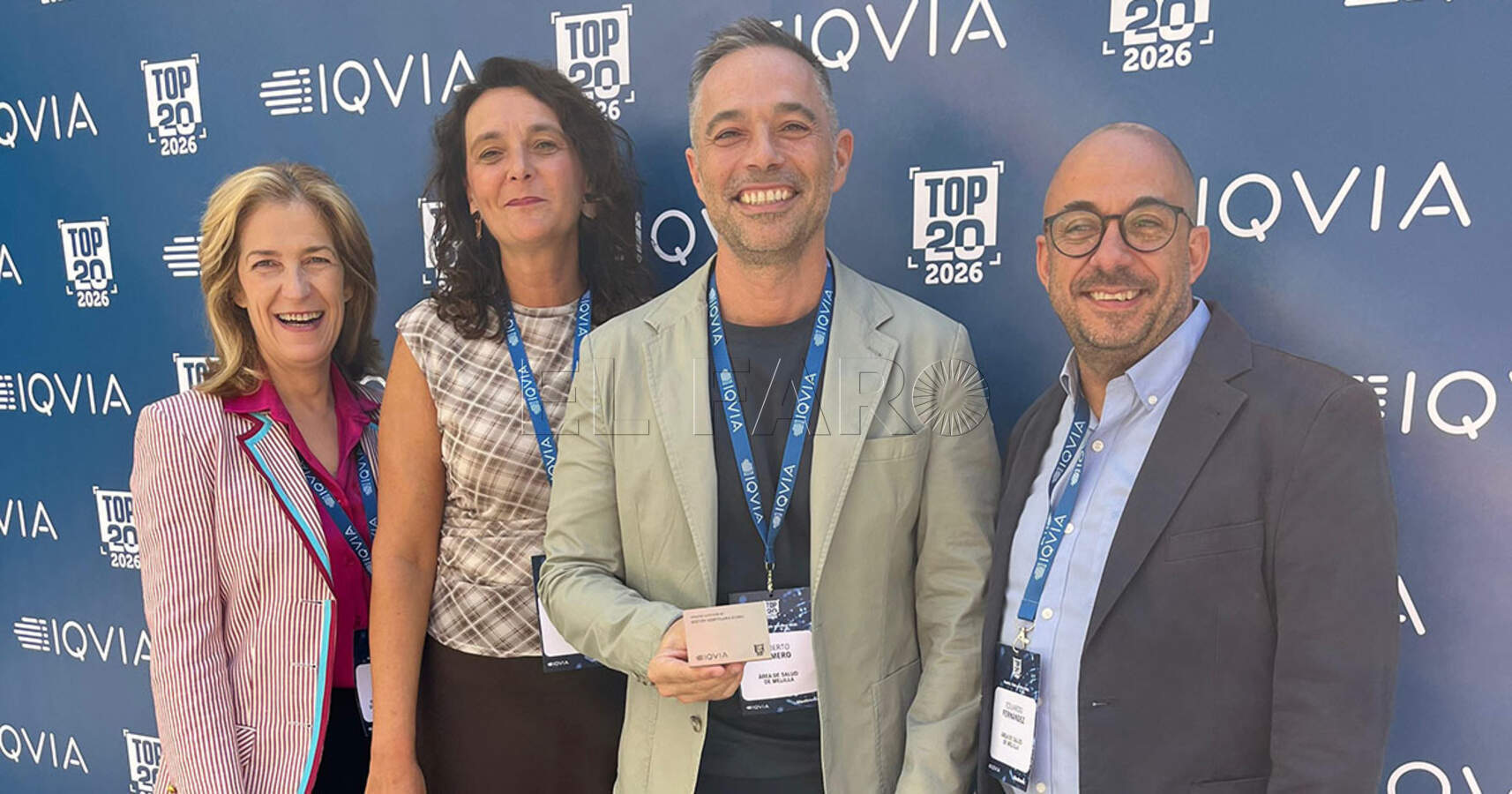 El HUME, nominado en los premios de Hospitales Top20 por segunda vez