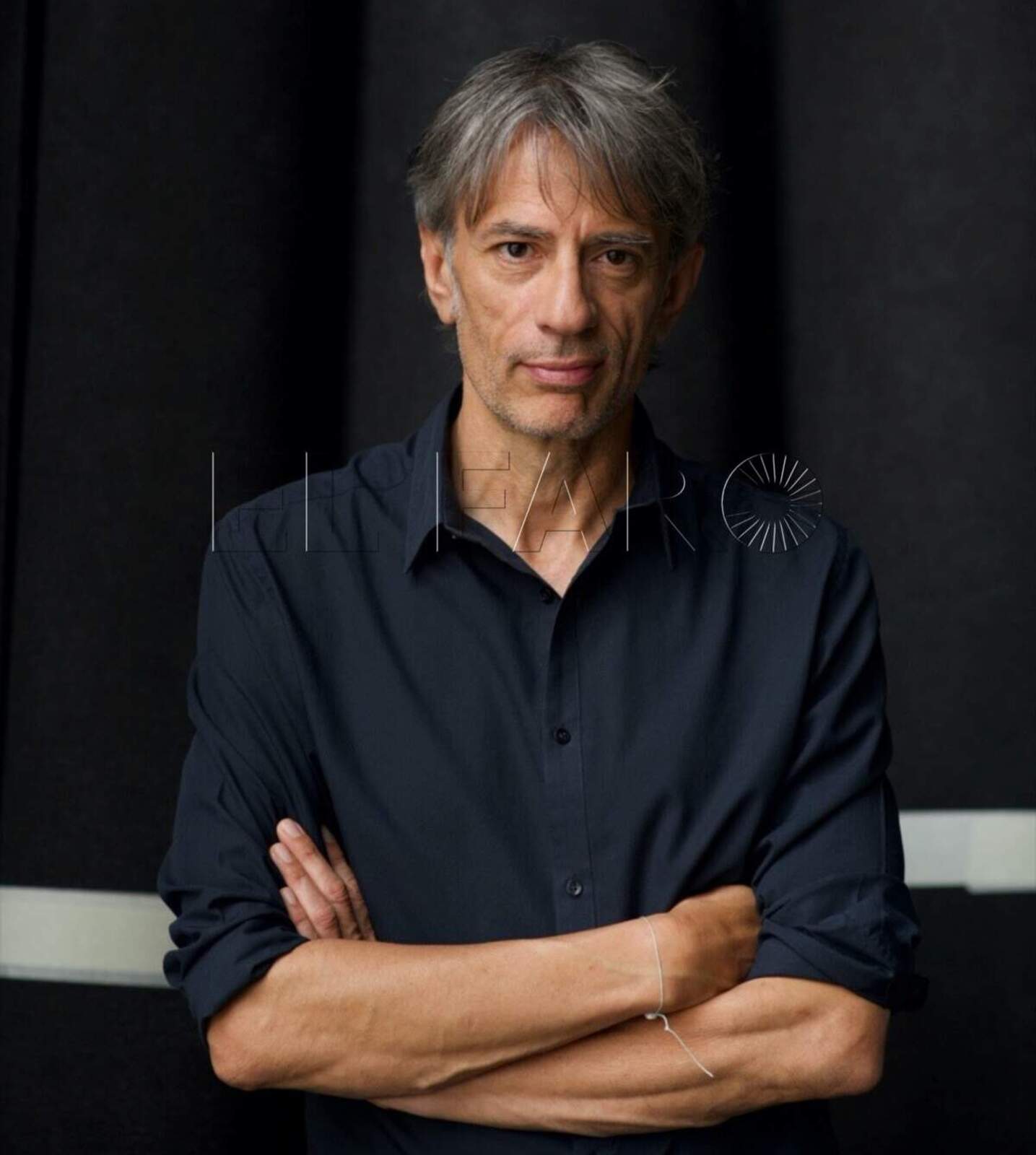 Juan Tallón (escritor de 'Obra maestra'): "Algo tan pesado desapareció con la estrategia de lo ligero"