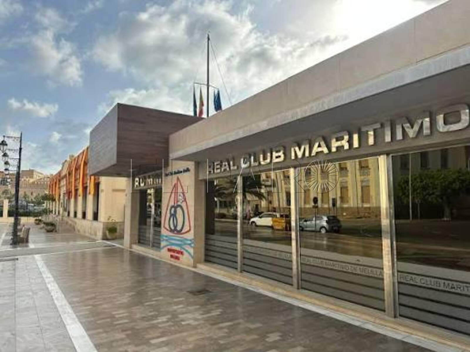 Melilla, sede del III Encuentro Marítimo Suncruise el día 15 de octubre