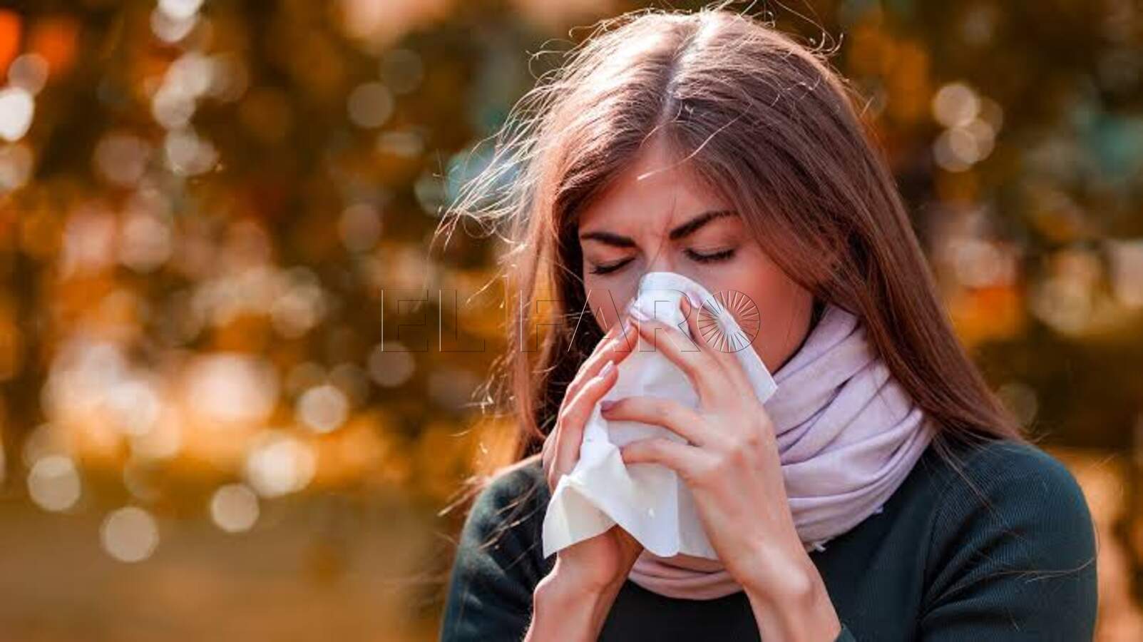 Alergias otoñales: síntomas, causas y recomendaciones para afrontarlas