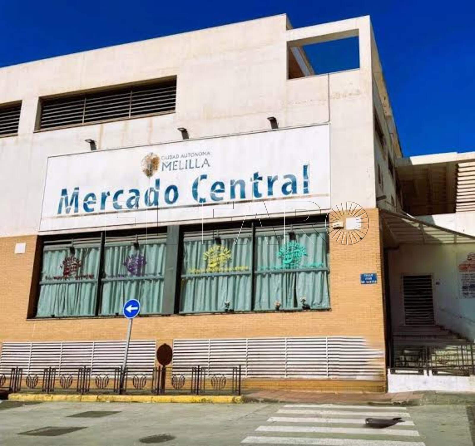 Marín asegura que la renovación del Mercado Central ya está en marcha