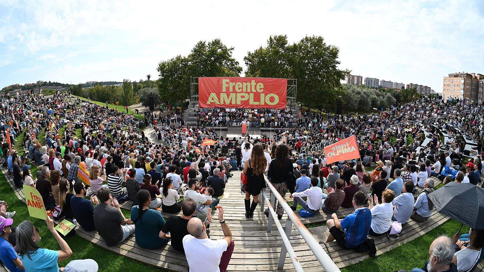 Frente Amplio no se presenta a las generales del 29N en Melilla
