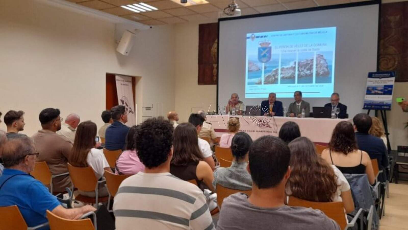 Las Islas Chafarinas, vistas desde la historia y el Derecho