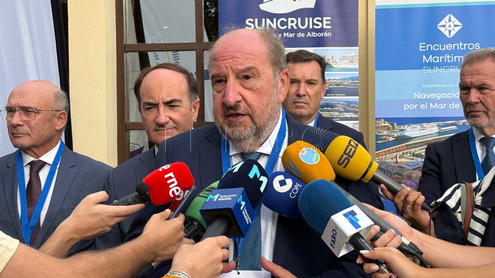 La Autoridad Portuaria de Melilla, interesada en atraer más turismo náutico