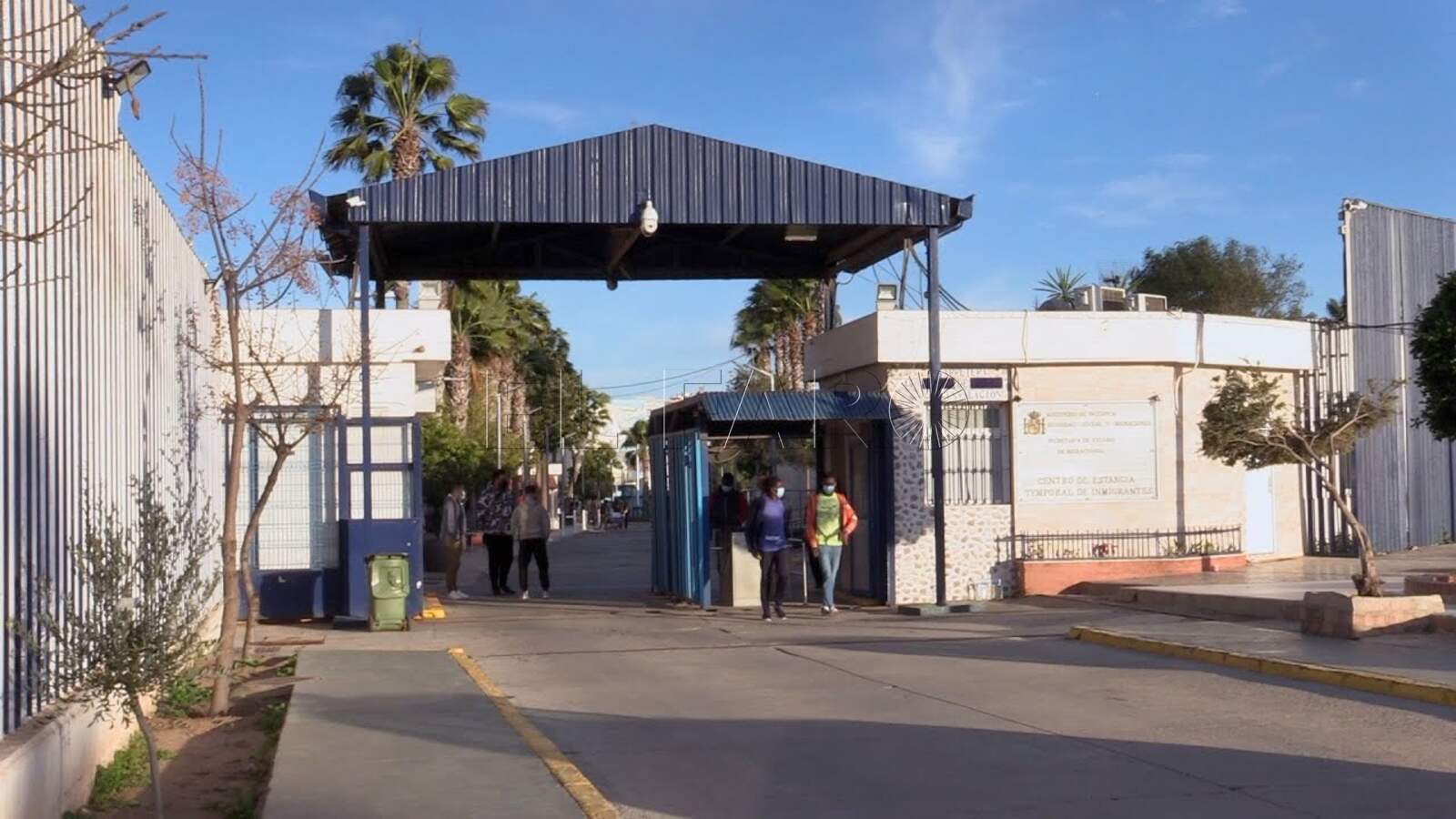 El 86% de los inmigrantes ilegales del CETI de Melilla son marroquíes
