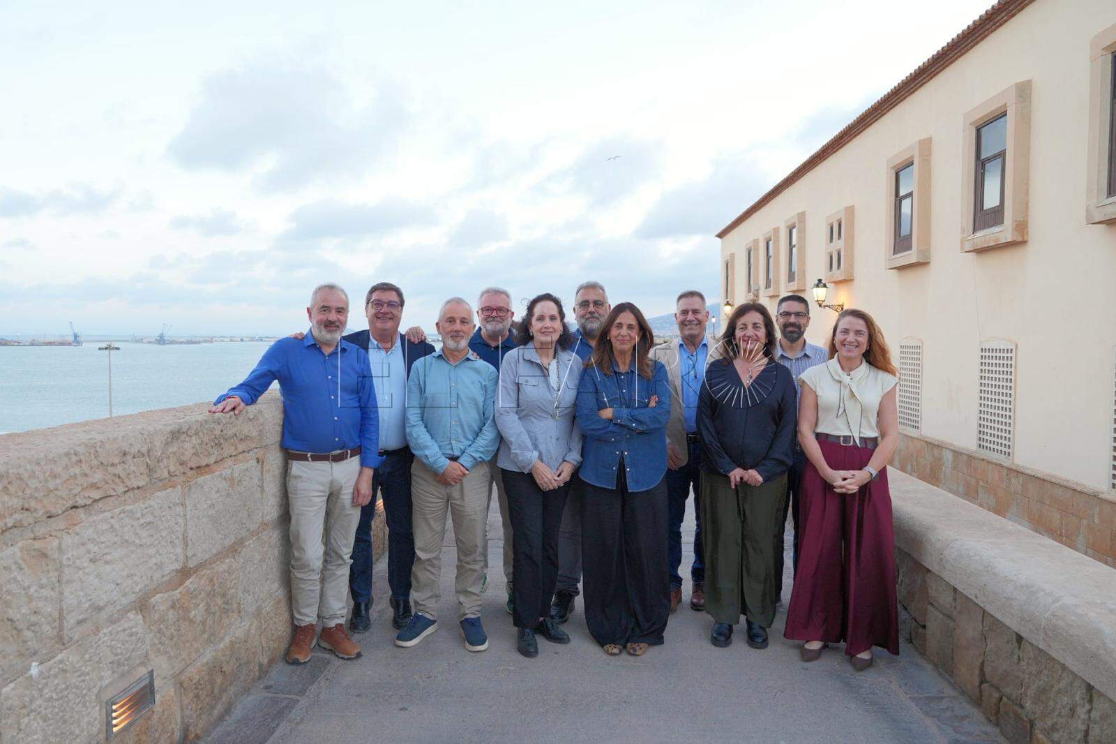 Melilla afianza la candidatura de las fortificaciones hispánicas del Mediterráneo a Patrimonio Mundial