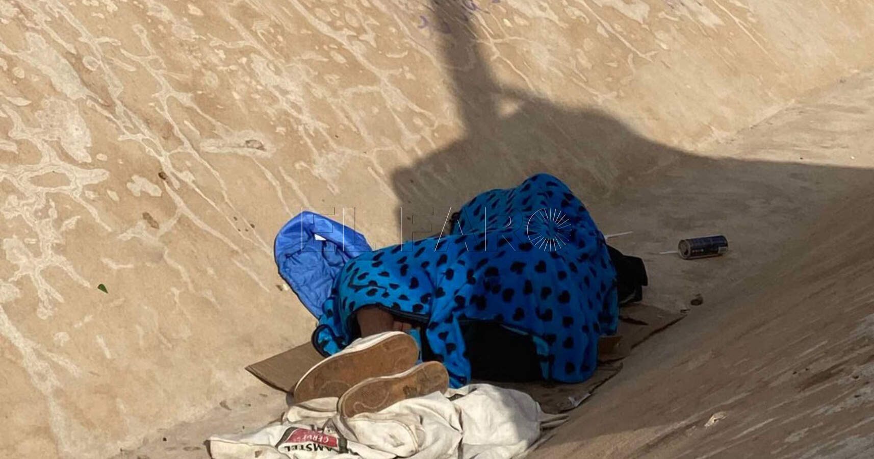 Mec de la Rue denuncia abandono e inseguridad para los menores migrantes en Melilla