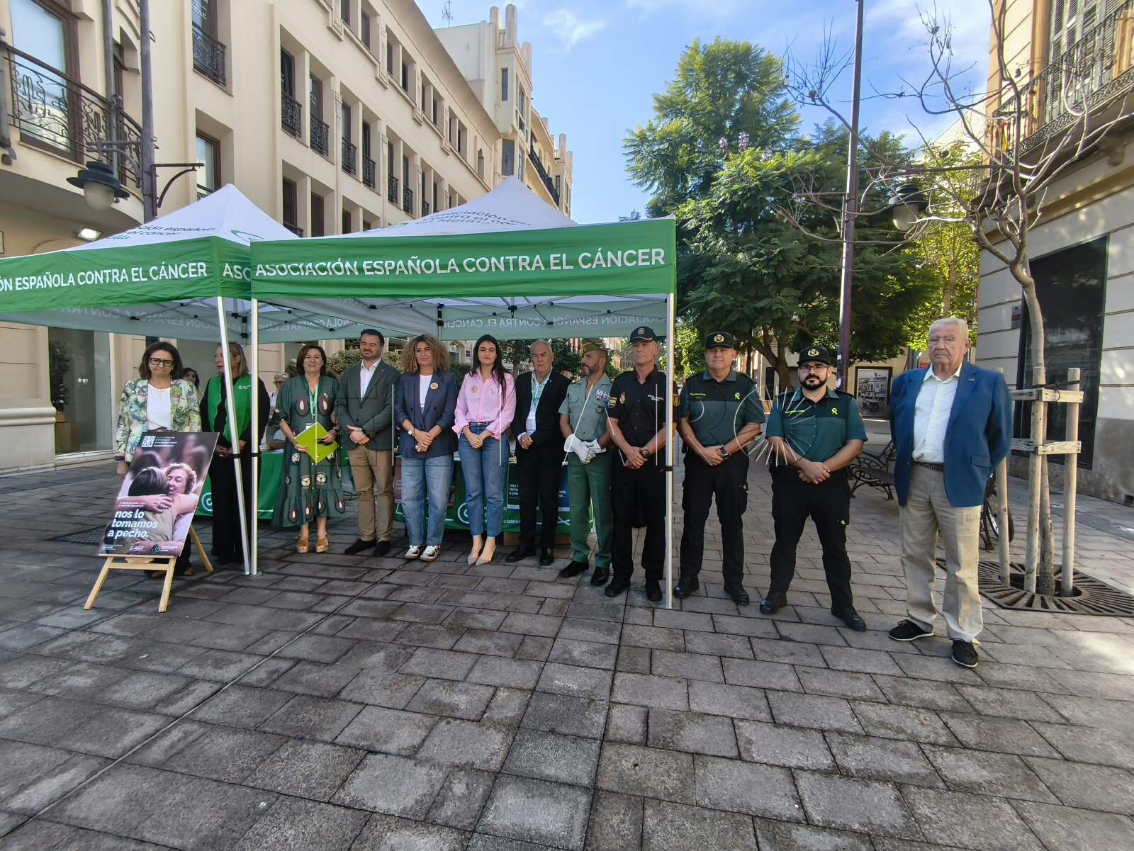 La AECC pide una atención “más humana” en el tratamiento del cáncer de mama