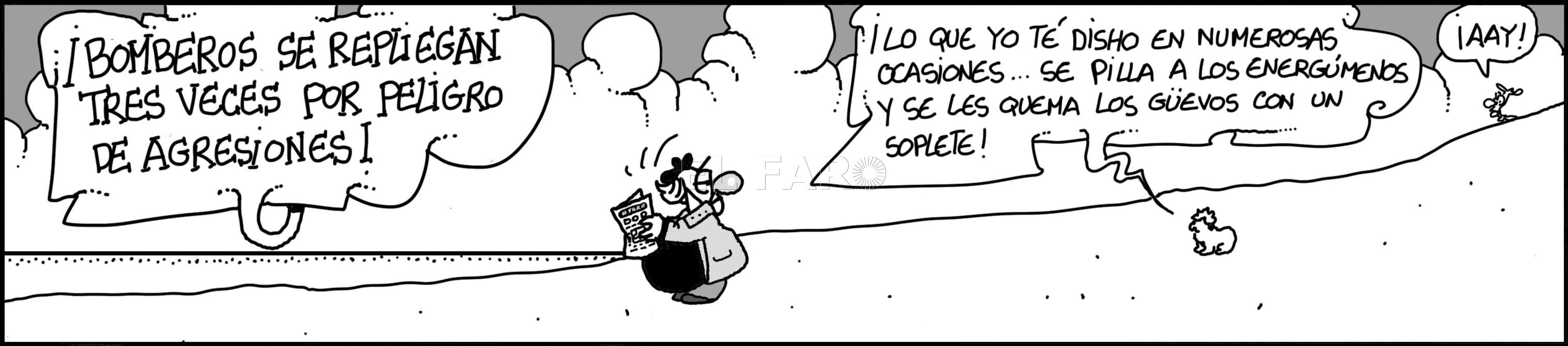 Domingo, 25 de octubre de 2026