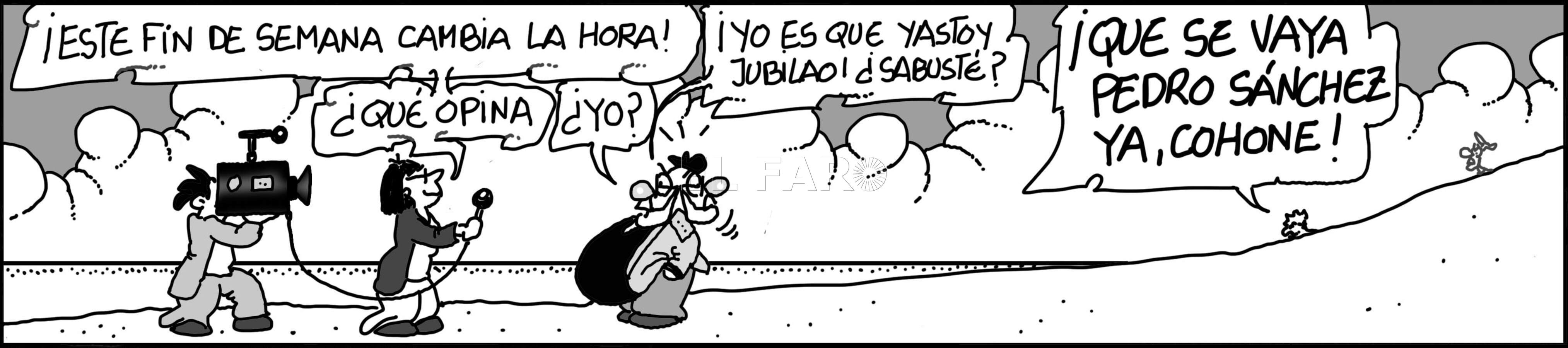 Lunes, 26 de octubre de 2026