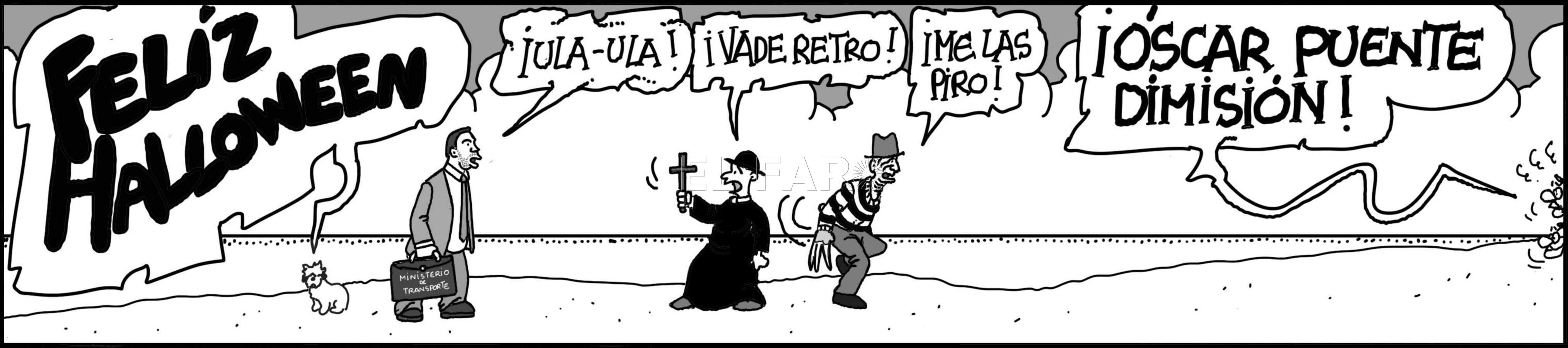 Sábado, 31 de octubre de 2026