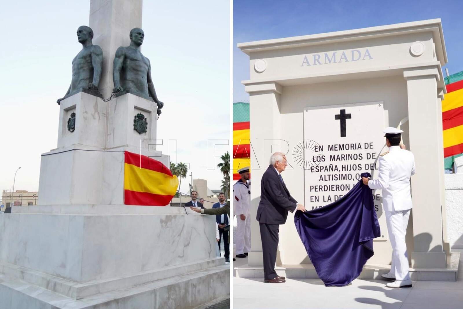 La importancia de conservar la memoria de quienes defendieron Melilla