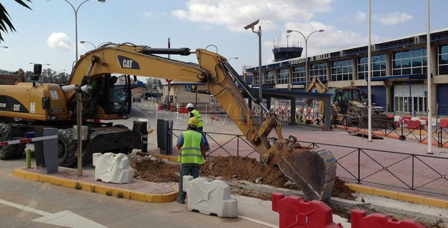 Melilla acapara más de 207 millones en licitaciones de obra pública en la última legislatura