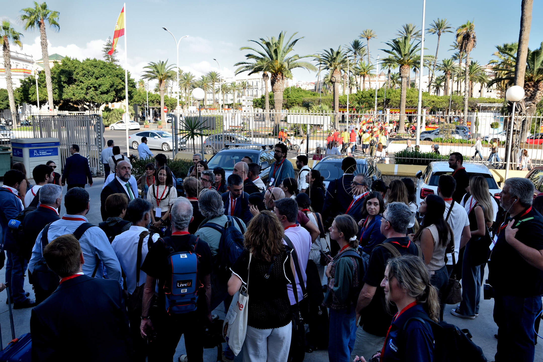 Toda la prensa nacional destaca la visita de los Reyes a Melilla