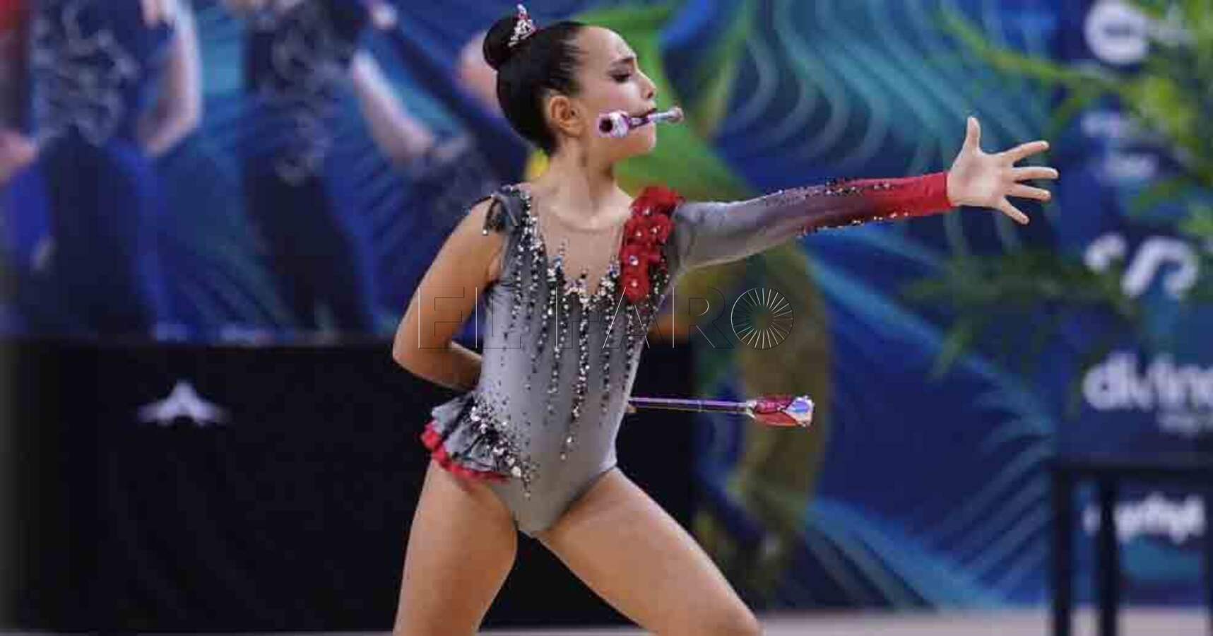 Iara Haouari da un nuevo paso en su progresión y es convocada por la RFEG para la Captación de Talentos
