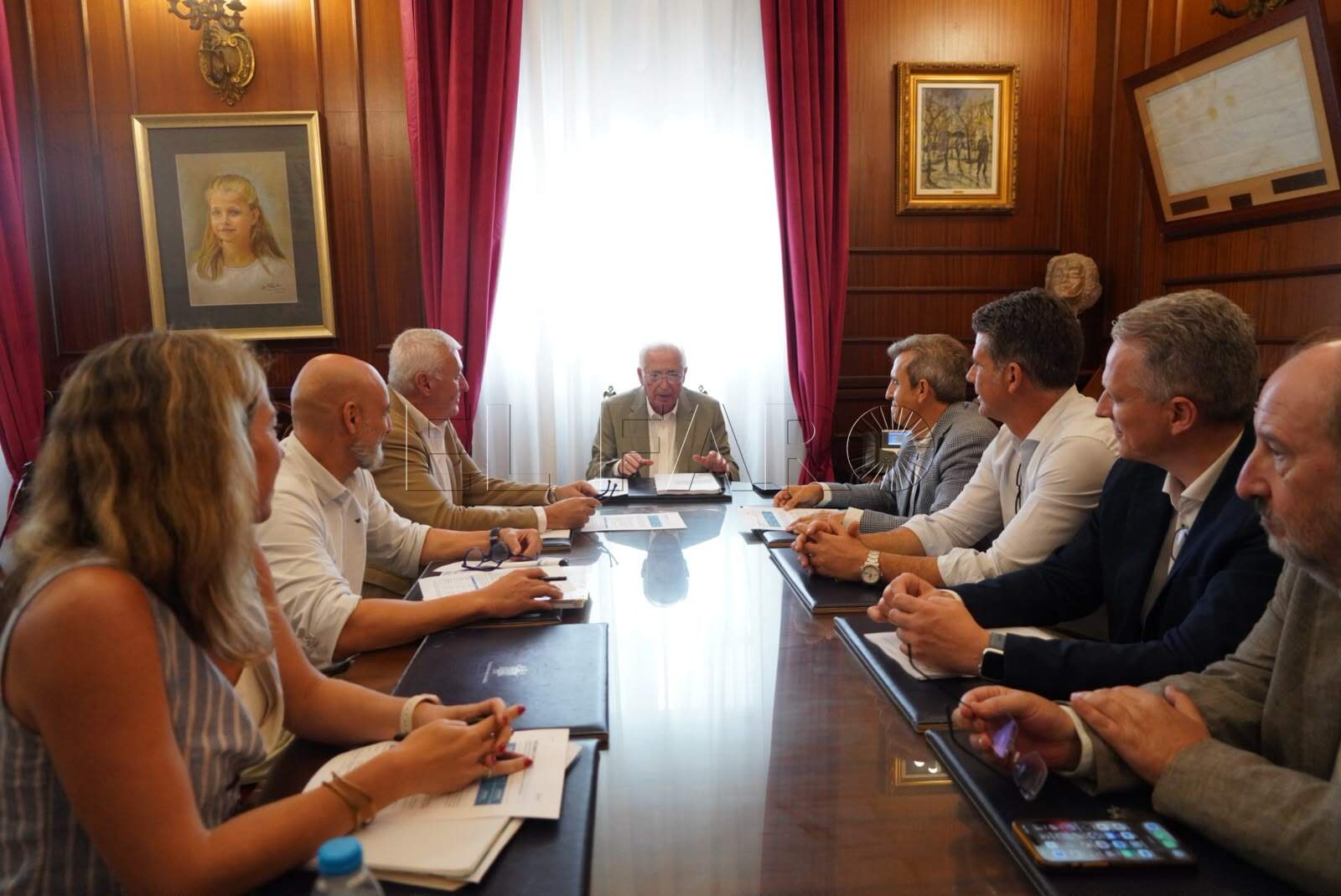 Melilla proyecta una nueva desaladora de 30.000 metros cúbicos al día con una inversión de 54 millones