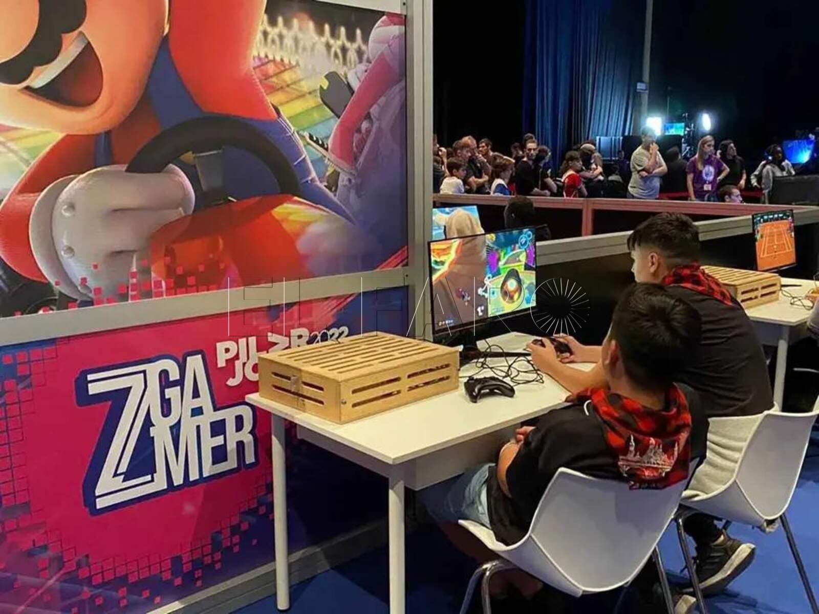 El festival Zona Gamer de Melilla se celebrará del 20 al 22 de noviembre como espacio para el emprendimiento digital